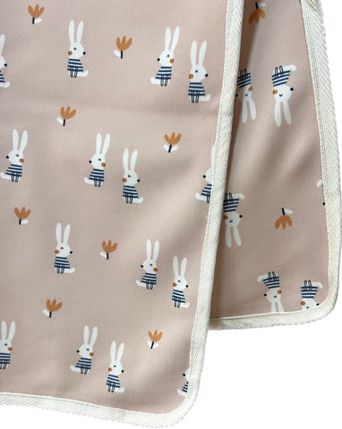 Bunny Travel Blanket